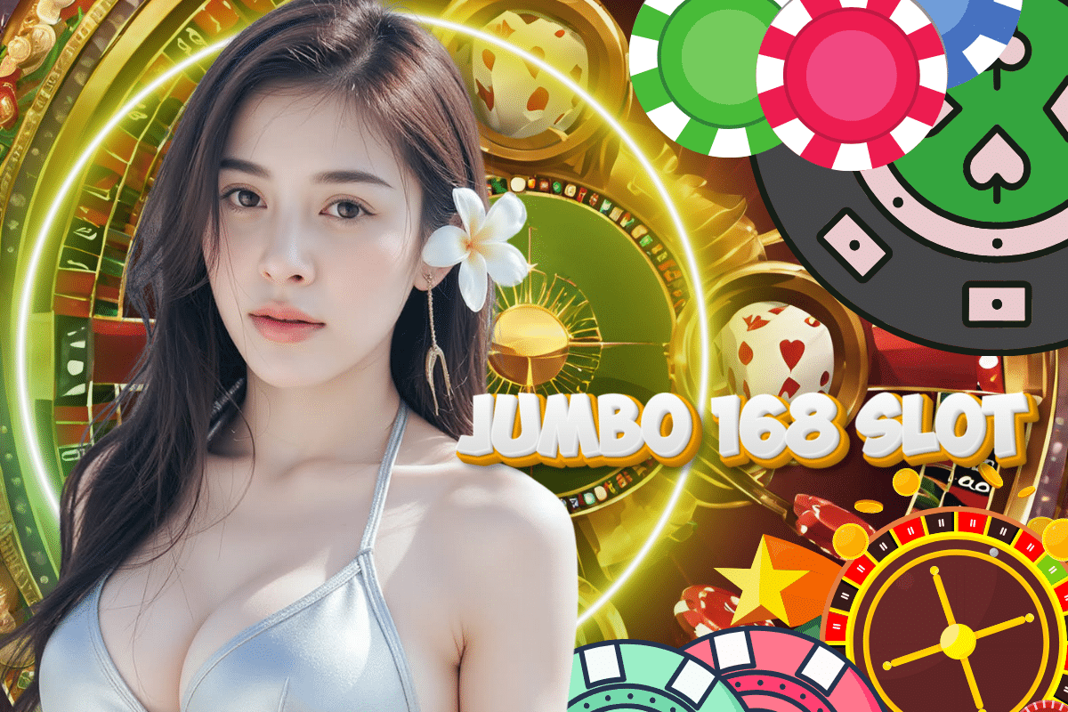 jumbo 168 slot สล็อต
