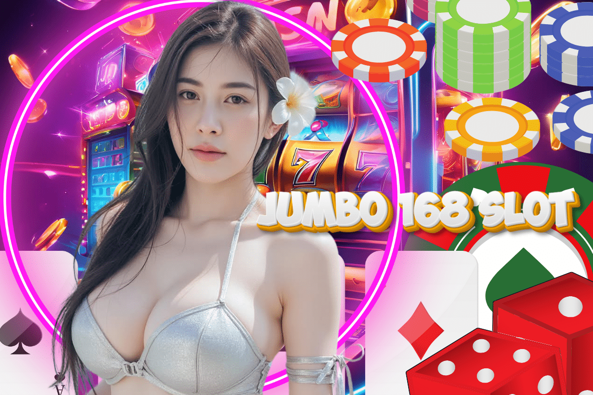 jumbo 168 slot แตกง่าย