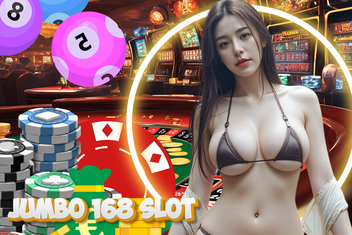 jumbo 168 slot