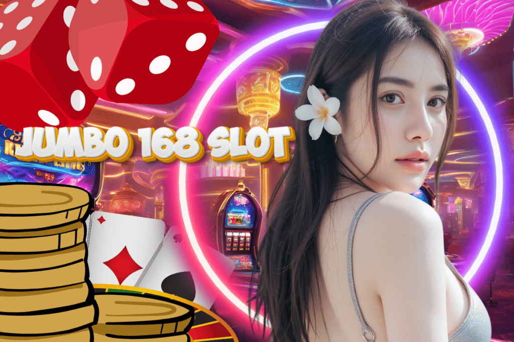 jumbo 168 slot ทรูวอเลท