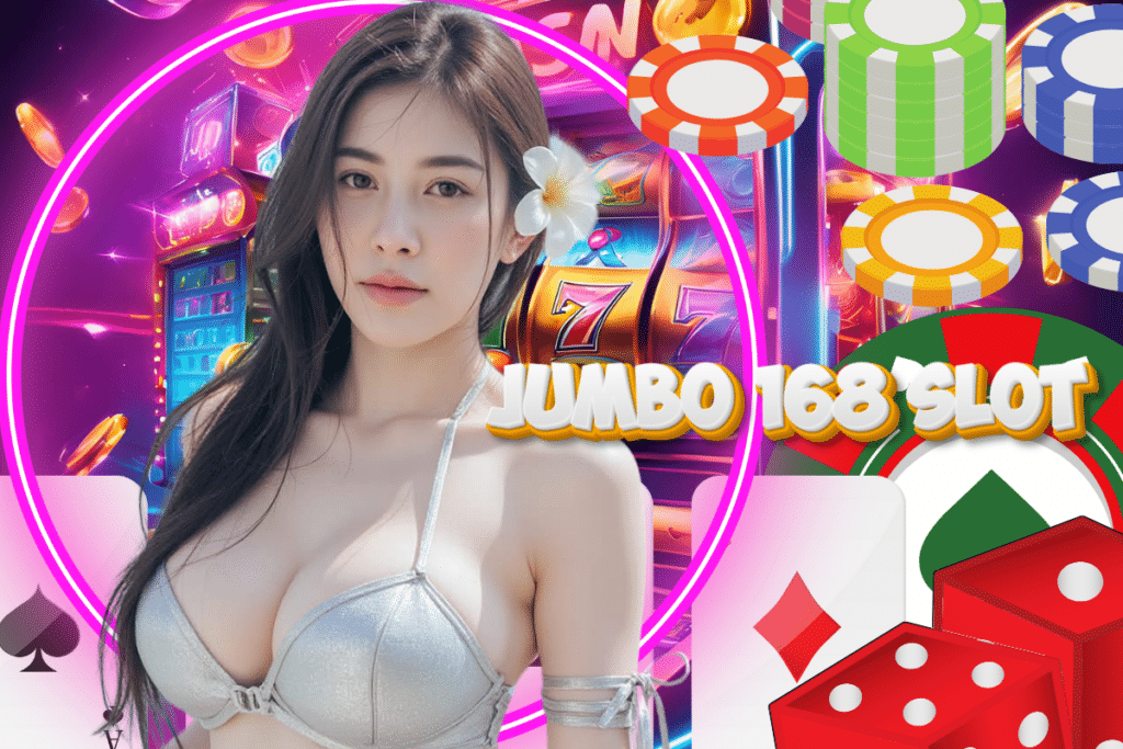 jumbo 168 slot แตกง่าย